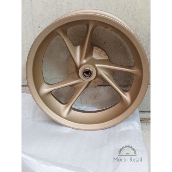 Jual Velg Pelk Racing Motor Belakang Yamaha Nmax Original Yamaha Shopee Indonesia