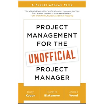 Jual FranklinCovey Project Management For The Unofficial Project ...