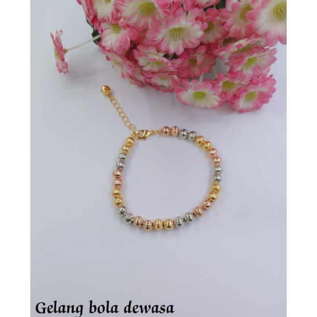 Jual Gelang Biji Lada Dimensi Shopee Indonesia