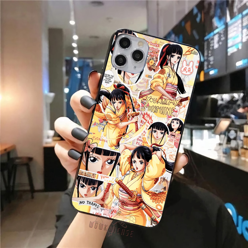 Custom Case Anime Hand Painted Anime Custom Anime Phone Cases Godspeed  Hunter X