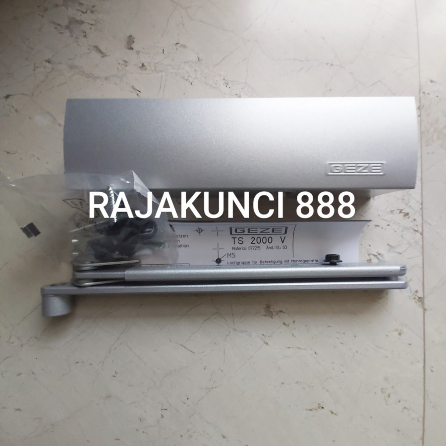 Jual Door closer GEZE TS2000 nho / Door closer Geze Shopee Indonesia