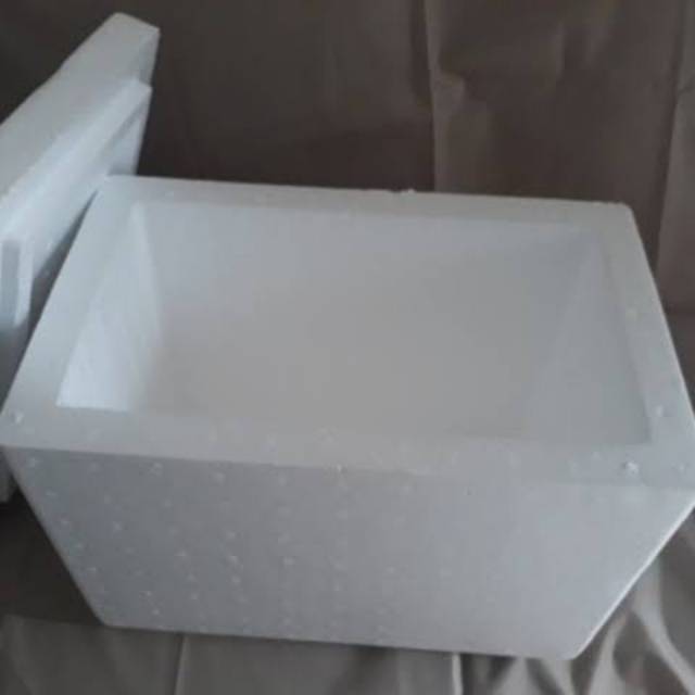 Jual PACKING STEROFOAM SEDANG (20-22pcs) | Shopee Indonesia
