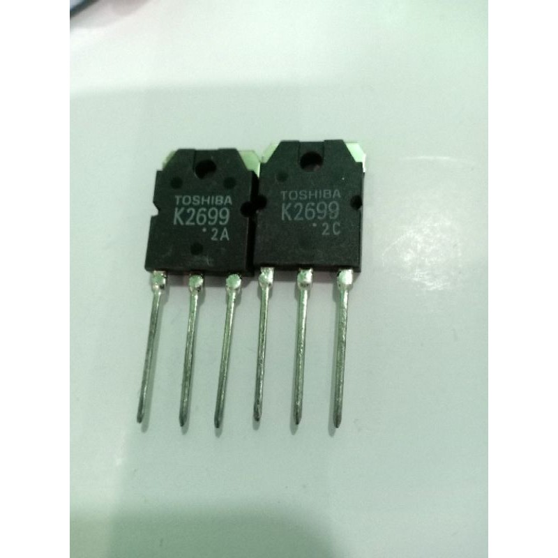 Jual TRANSISTOR MOSNFET K2699 ( KUALITAS BAGUS) Shopee Indonesia