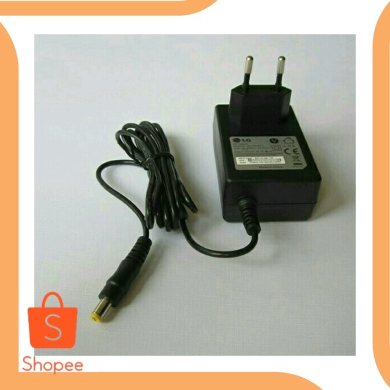 Jual Adaptor Power Supply Konverter Ac V Ke Dc V A Suku Cadang J Shopee Indonesia