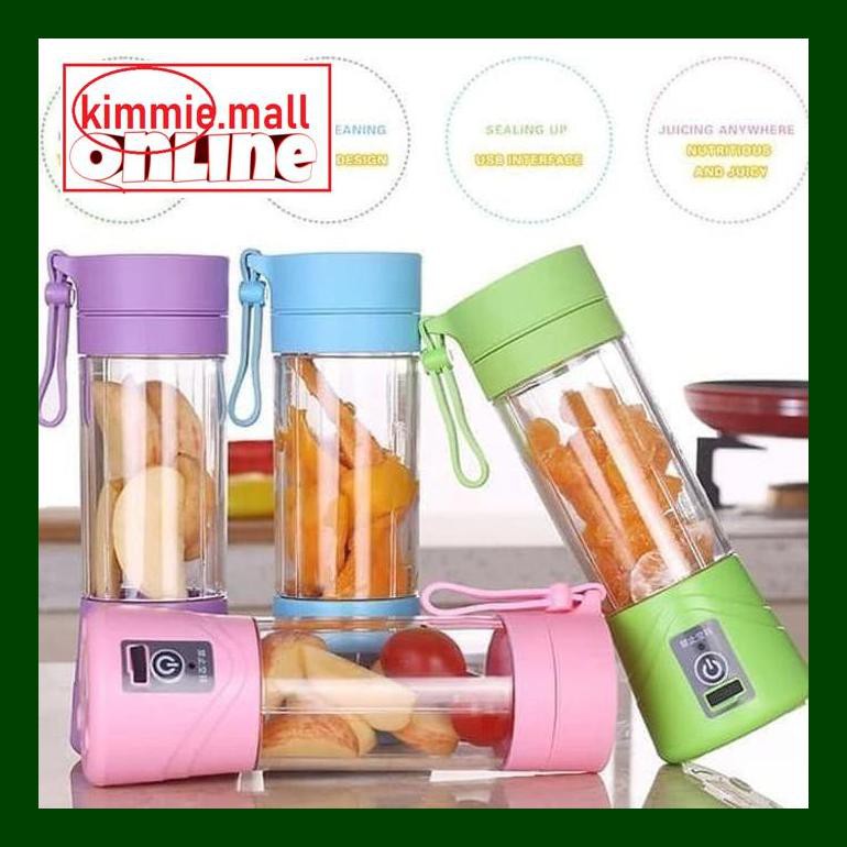 Jual Dap74T Juice Cup Blender Mini Portable Shake N Take Blender Mini Portable Irt70D Shopee