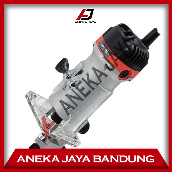 Jual MAKTEC MT 370 Mesin Trimmer Profil Kayu maktec makita router ...