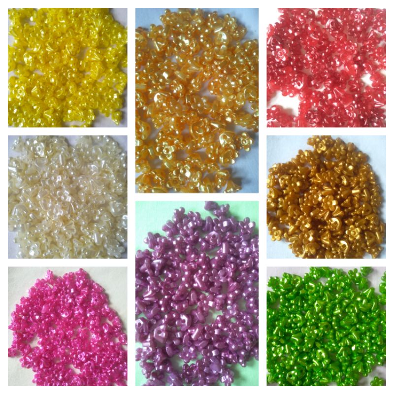 Jual (COD) Sakura Mutiara Akrilik | Shopee Indonesia