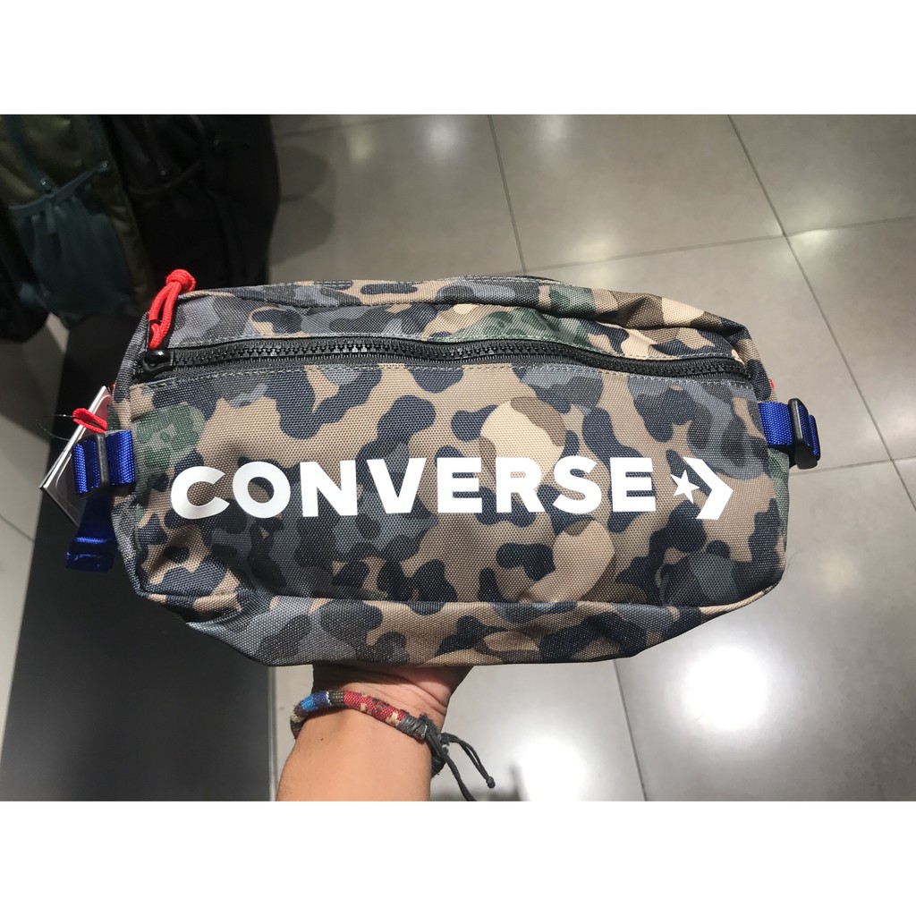 Waist bag converse camo sale