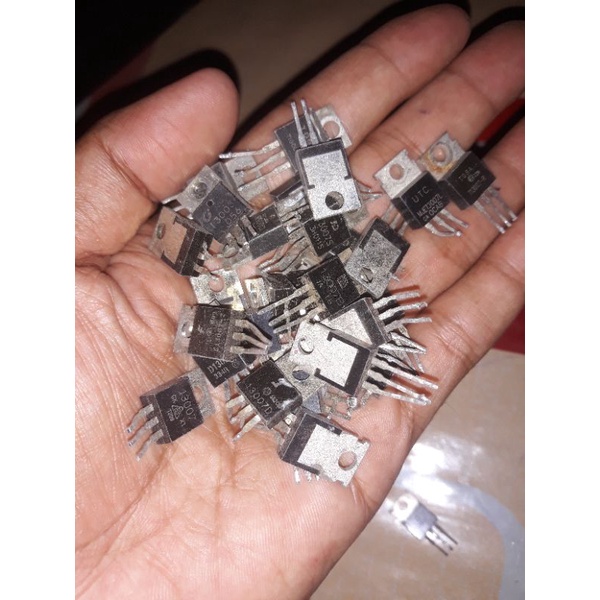 Jual 13007,transistor tr lampu 13007 13005 | Shopee Indonesia