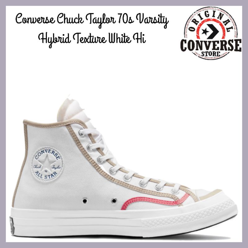 Converse 70s shop white harga