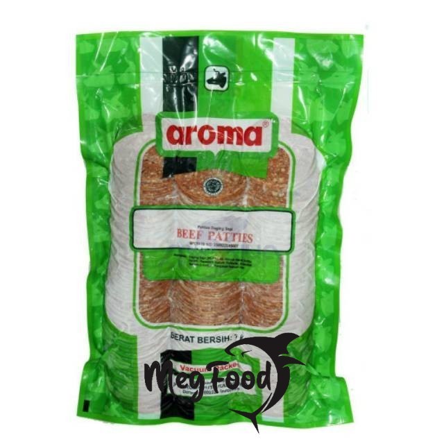 Jual Aroma Beef Patties (PEPPERONI)1 Kg | Shopee Indonesia