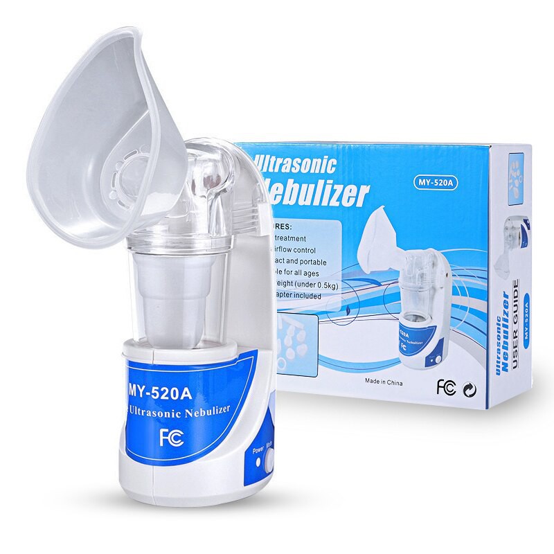 Jual Inhaler Nebulizer Anak Lansia Alat kesehatan Terapi Pernafasan ...