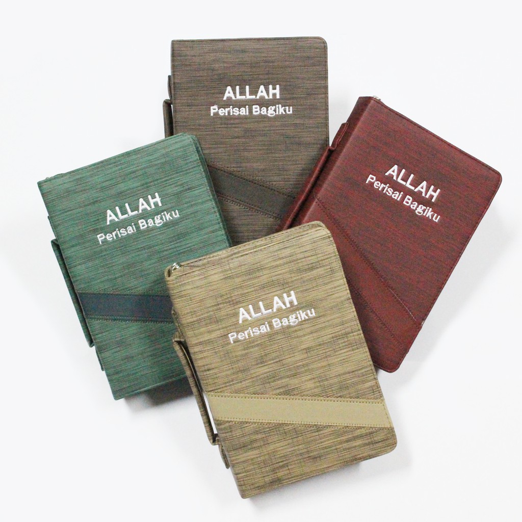 Jual Tas Alkitab Perisai Besar Kidung - Sampul Alkitab - Cover Alkitab