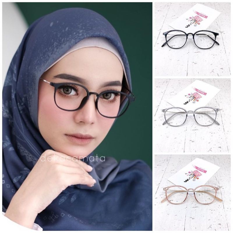 Jual Frame Kacamata Minus Frame Kaca Mata Fashion Kacamata Terbaru