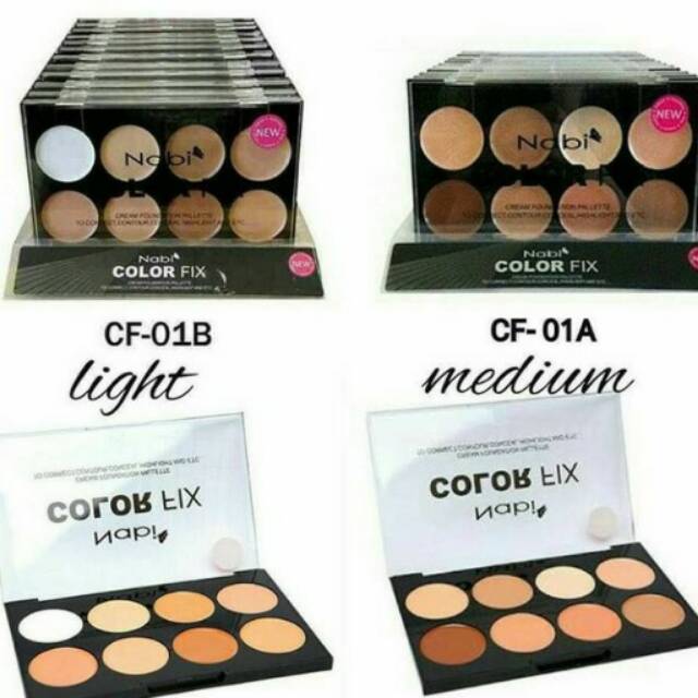 Jual NABI COLOR FIX | Shopee Indonesia