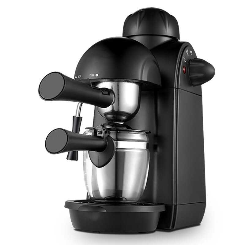 Jual Mesin Kopi Semi Automatic Espresso Coffe Machine 240ml CRM2008 ...