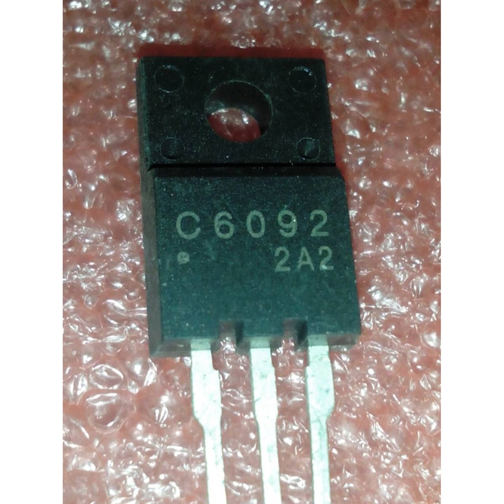 Jual Transistor Horizontal C6092 LS - C 6092 LS tr Berkualitas | Shopee ...