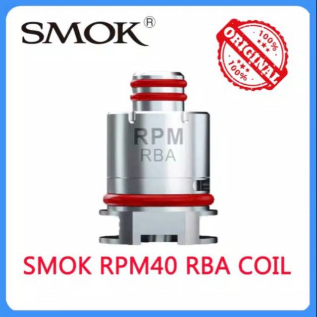 Jual RBA SMOK RPM dan FETCH | Shopee Indonesia
