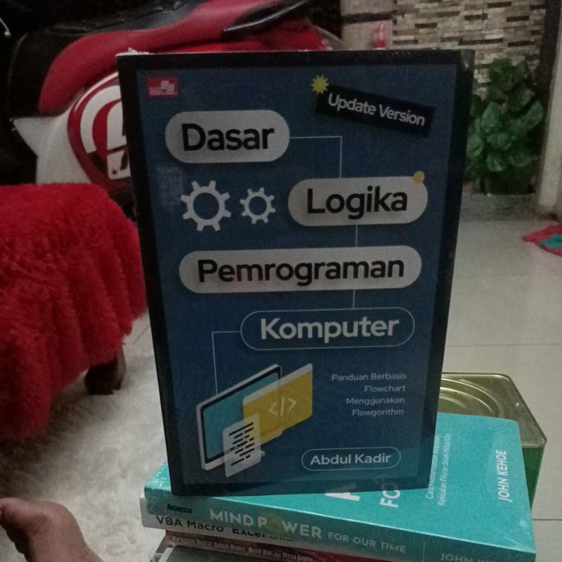 Jual Dasar Logika Pemrograman Komputer Shopee Indonesia