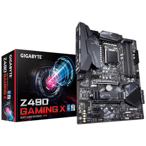 Jual Motherboard Gigabyte Z Gaming X Shopee Indonesia