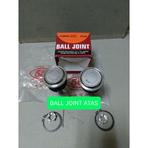 Ball Joint Innova Reborn: Pemahaman Mendalam tentang Fungsi, Kerusakan, dan Perawatan