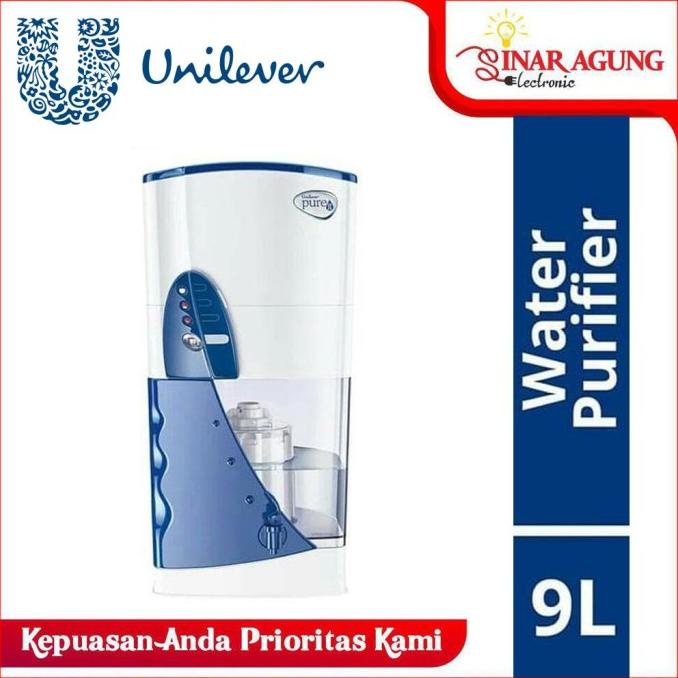 Jual Unilever Pure It Water Purifier Classic 9 Liter WHITE Shopee