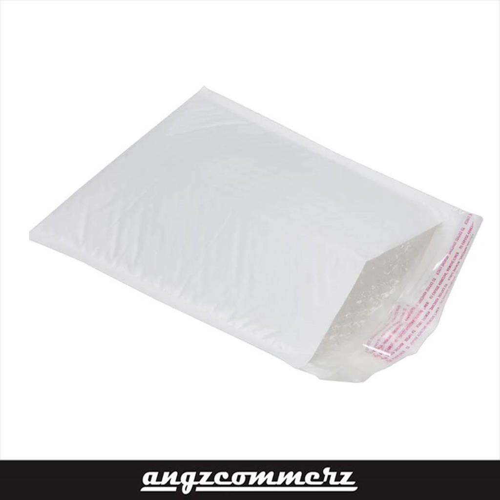 SmithPackaging A3 Bubble Padded Envelopes, Gold, 300mm X 445mm, Pack Of 5 - View #3