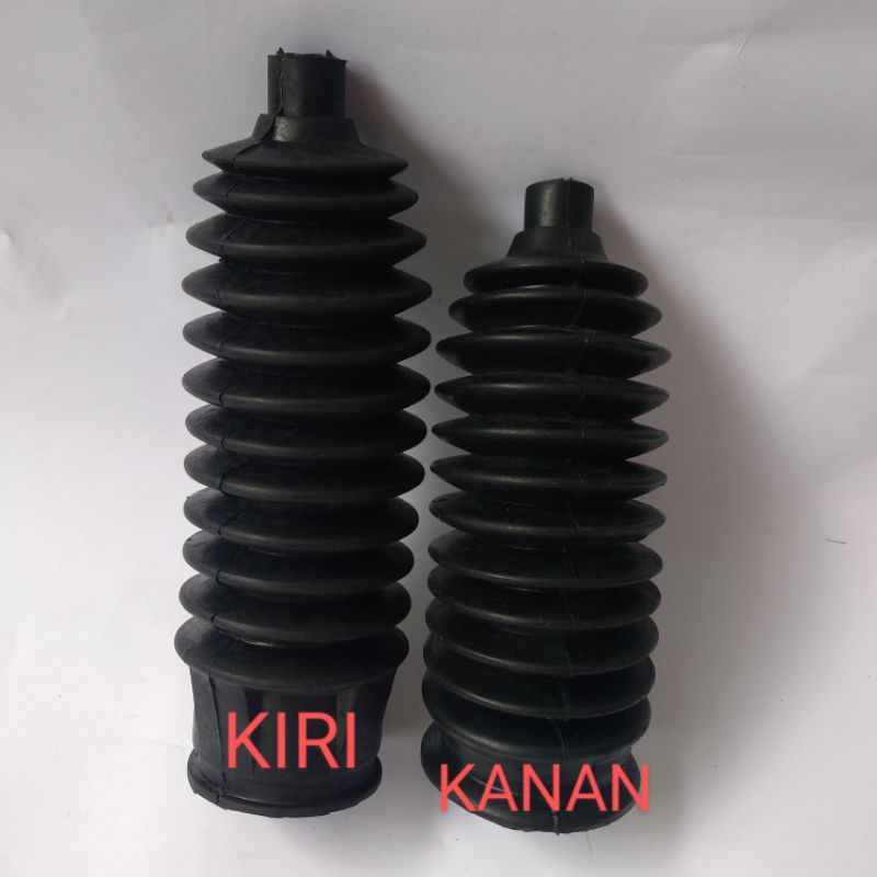 Jual Karet Boot Rack End Long Tie Rod APV MEGA CARRY MANUAL KANAN /KIRI ...