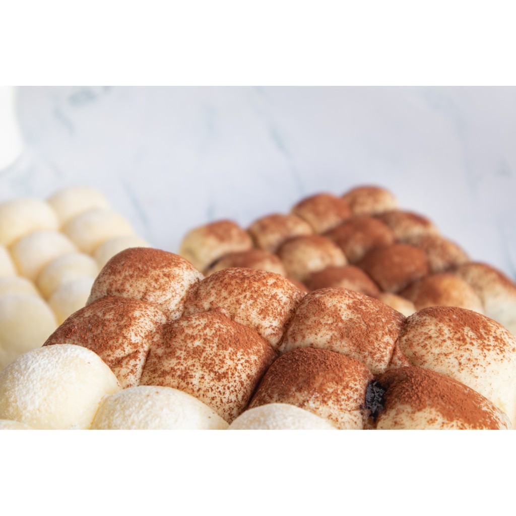 Jual Japanese Milk Buns Roti Sobek Jepangmilk Bunsmilk Bread 1 Flavour Shopee Indonesia 1546