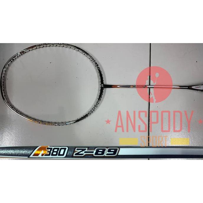 Jual Raket Hart A380 Z-89 | Shopee Indonesia