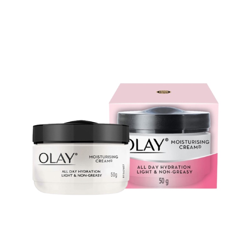 Jual Olay Moisturising All Day Hydration Light And Non-Greasy Rose ...