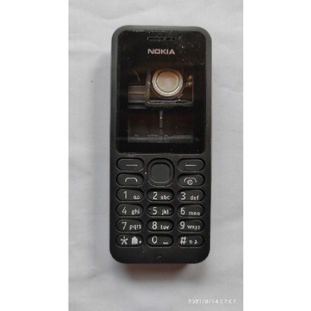 Jual kesing casing cesing housing Nokia N130 130 RM1035 RM 1035 Depan ...