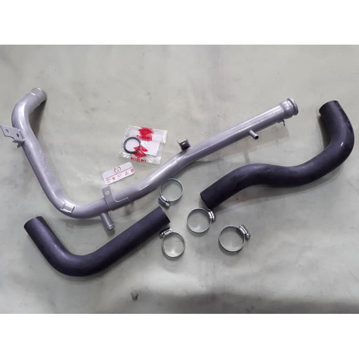 Jual PIPA RADIATOR BALENO SELANG RADIATOR BALENO TH 97 01 Shopee