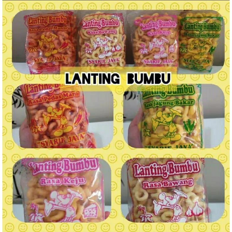Jual LANTING BUMBU ANEKA RASA | Shopee Indonesia
