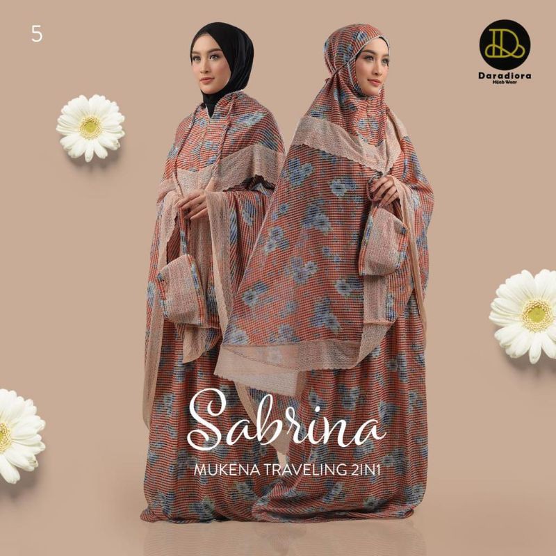 Jual Sabrina 2IN1 | Shopee Indonesia