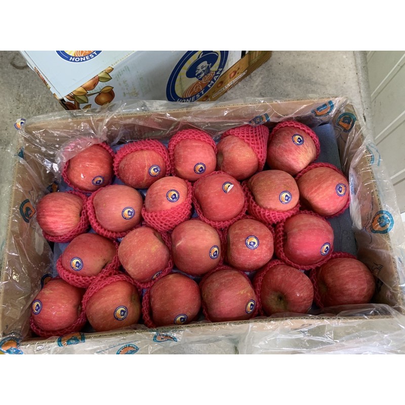 Jual Apel Fuji RRC Premium [ 500 gram ] | Shopee Indonesia