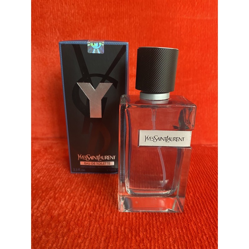 Jual YSL FOR MAN 100ml | Shopee Indonesia