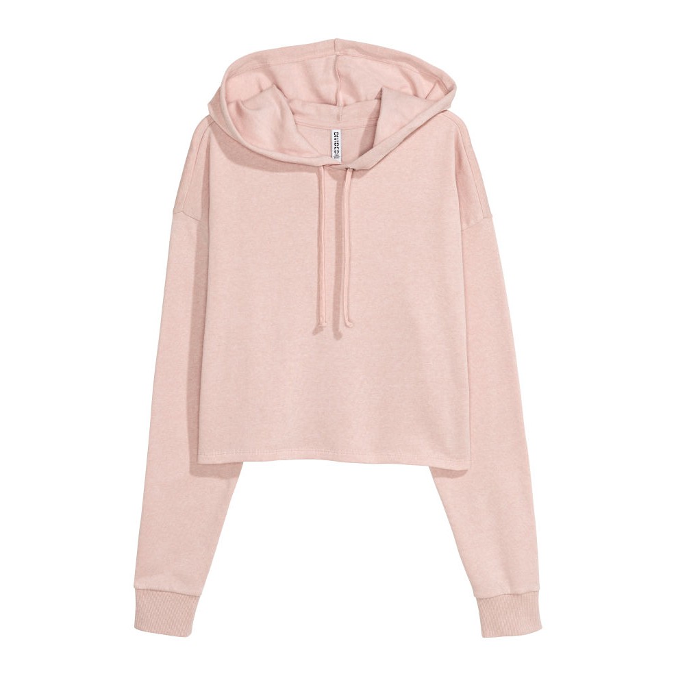 Harga hoodie crop h&m online