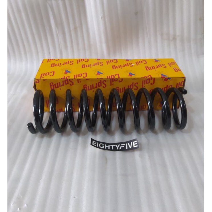 Jual PER KEONG COIL SPRING DEPAN SUZUKI FUTURA / T120SS INDOSPRING KS ...