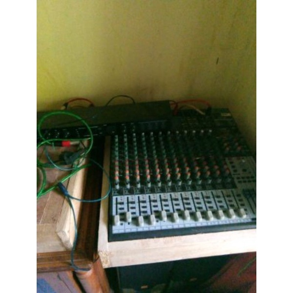 Jual mixer behringer xenix2442usb bekas Shopee Indonesia