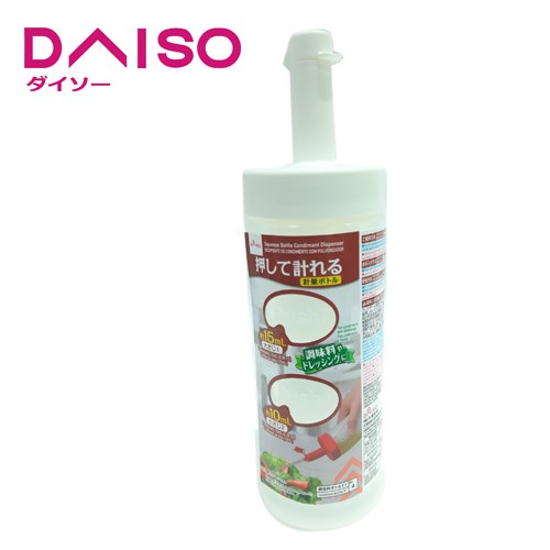 Jual Daiso Squeeze Bottle Condiment DispenserBotol Minyak Shopee