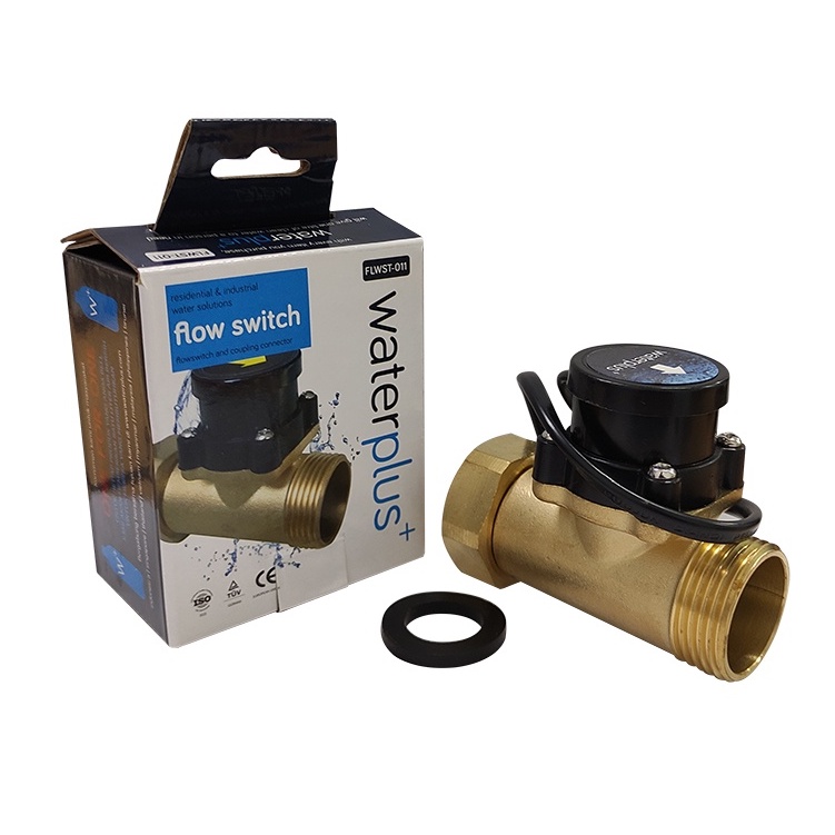 Jual Otomatis Pompa Booster Waterplus / Flow Switch Booster Pump FLWST 011 Shopee Indonesia