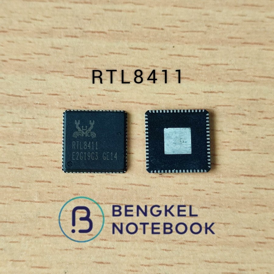 Jual IC RTL8411AA RTL 8411AA 8411 411 | Shopee Indonesia