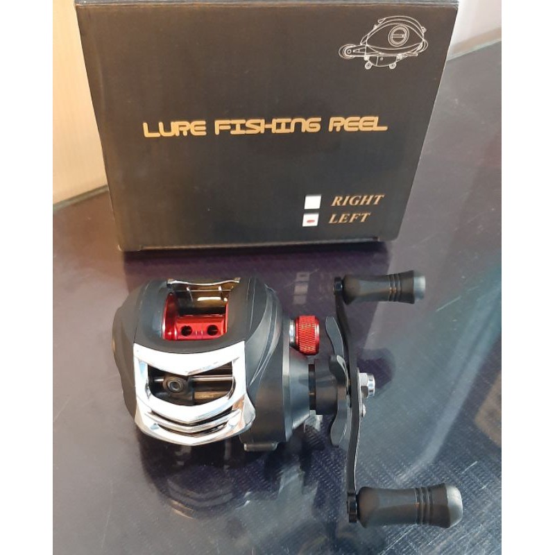 Jual Reel BC Murah Ratio 7 Drag 5kg | Shopee Indonesia