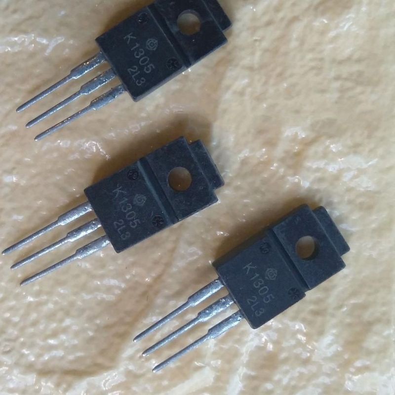 Jual IC transistor K 1305 | Shopee Indonesia