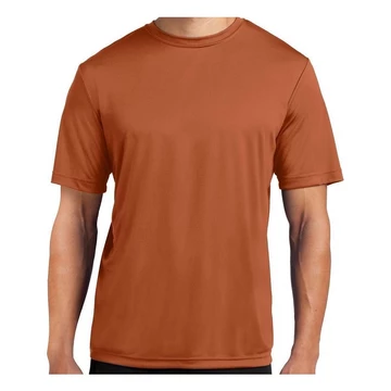 Kaos Polos Lengan Pendek Leher Bulat Unisex Pria Wanita Soft Cotton 30S. Ukuran Size S M L Xl