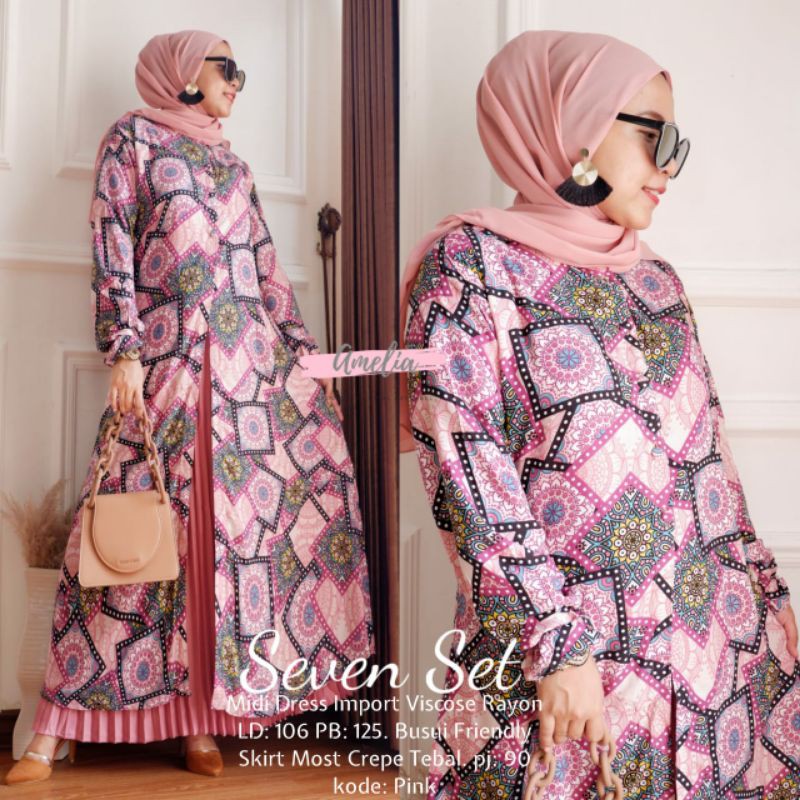 Jual Seven Set | Shopee Indonesia