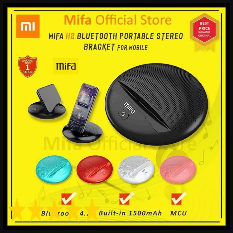 Xiaomi sales mifa h2