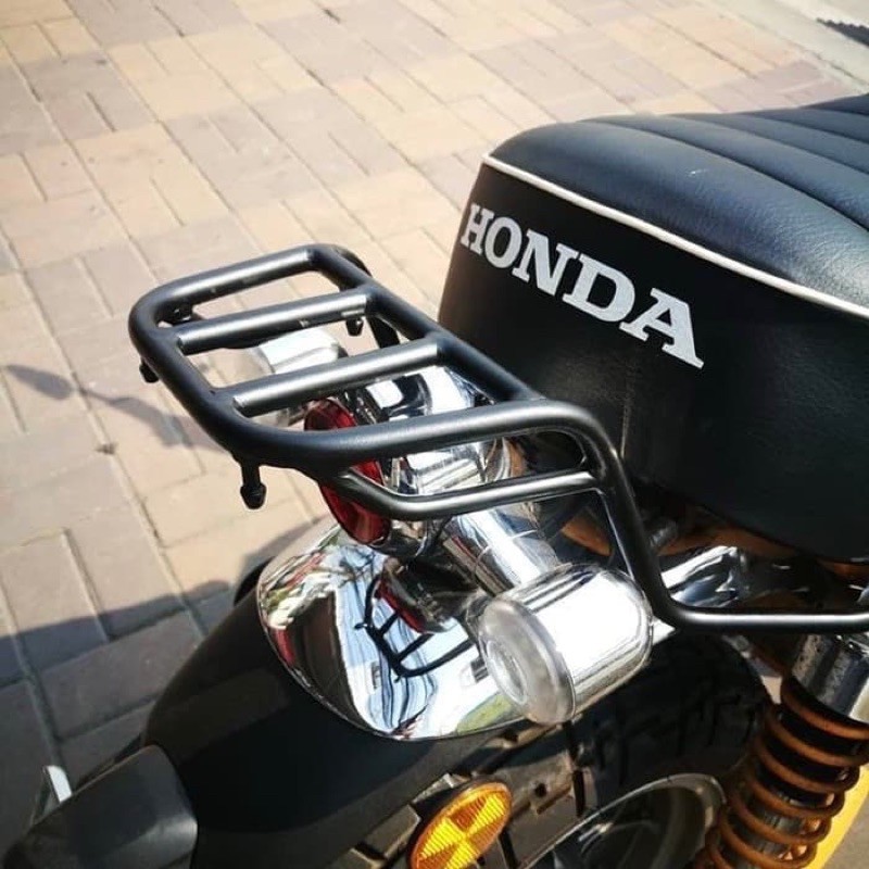 Jual Honda Genuine Parts Luggage Carrier Bracket Rear Rack Honda Monkey