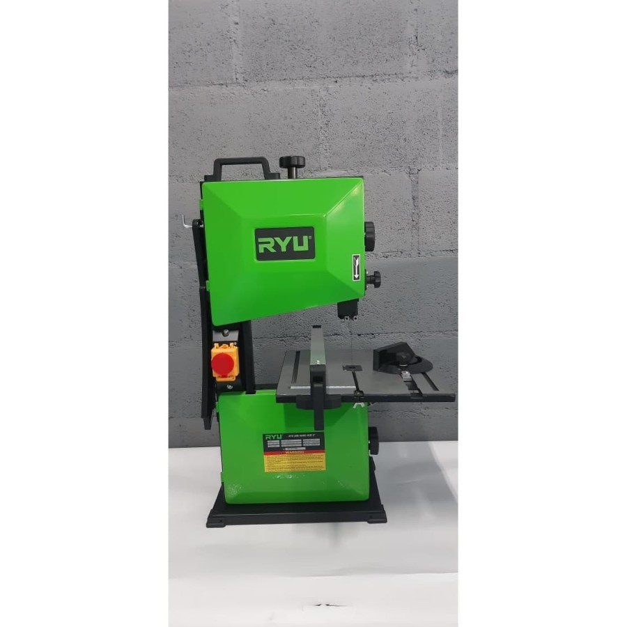 Jual RYU Tekiro RBS8 mesin gergaji band saw 8 inch mesin bandsaw ...